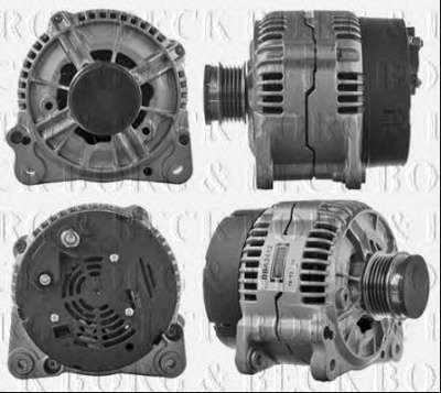 BORG & BECK bba2412 -  Генератор